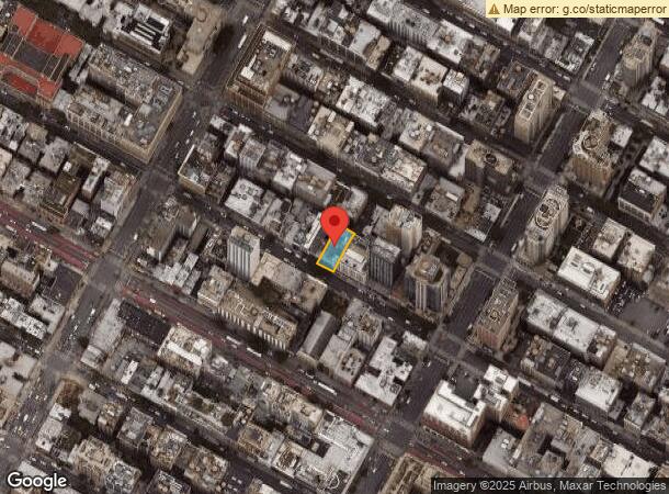  127 W 24Th St, New York, NY Parcel Map