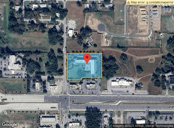  6320 Windmere Rd, Brooksville, FL Parcel Map