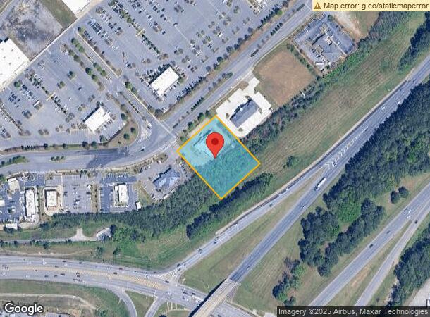  5576 Grove Blvd, Hoover, AL Parcel Map