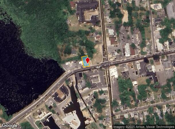  17 E Main St, Tuckerton, NJ Parcel Map