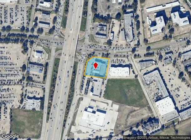 8201 W Sam Houston Pkwy S, Houston, TX Parcel Map