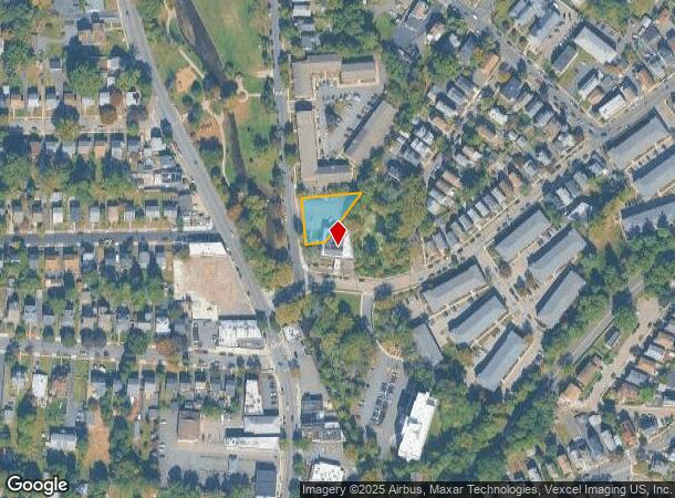 399 Hoover Ave, Bloomfield, NJ Parcel Map