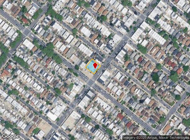  7416 13Th Ave, Brooklyn, NY Parcel Map