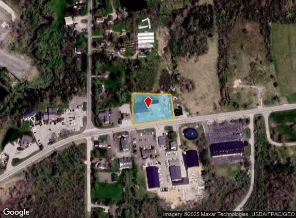  10770 Mayfield Rd, Chardon, OH Parcel Map