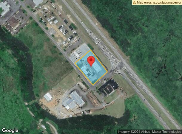  303 Interstate South Dr, Jasper, GA Parcel Map