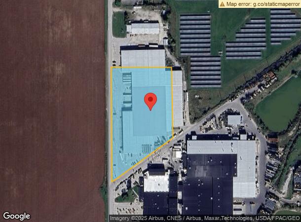  2801 County Highway 96, Carey, OH Parcel Map