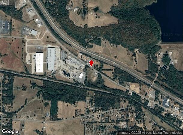  5157 Us Highway 64 E, Pottsville, AR Parcel Map