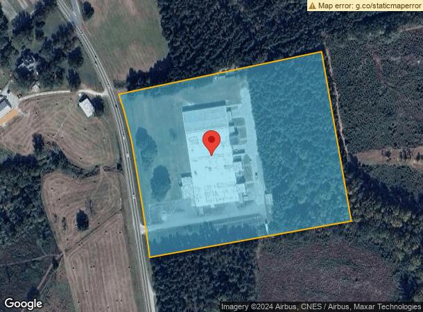  2377 Us Highway 52 S, Wadesboro, NC Parcel Map