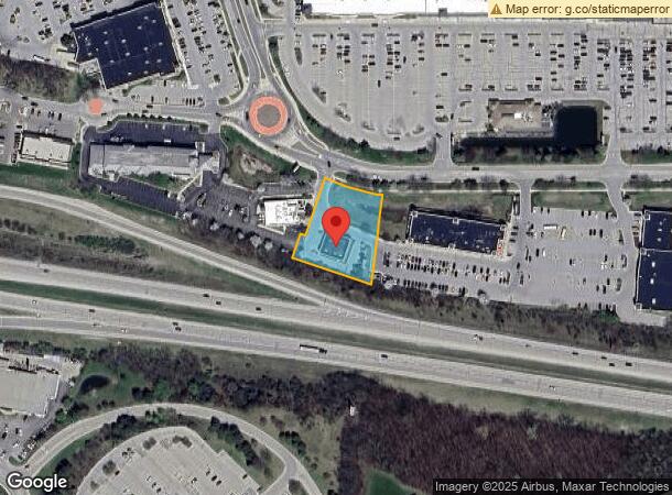  3150 Golf Rd, Delafield, WI Parcel Map