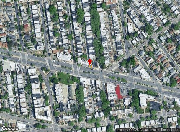 9813 Astoria Blvd, East Elmhurst, NY Parcel Map