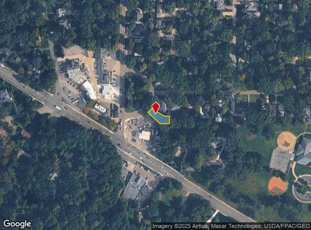  2108 Braewick Cir, Akron, OH Parcel Map