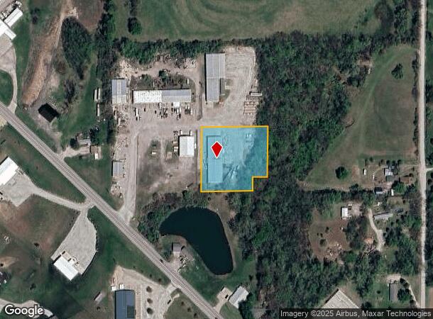 20811 State Route K, Saint Joseph, MO Parcel Map