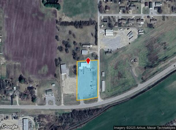 19051 State Highway C, Advance, MO Parcel Map