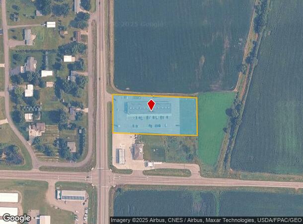 24086 State Highway 15, Saint Augusta, MN Parcel Map