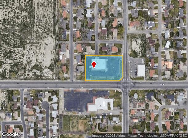 2992 Patterson Rd, Grand Junction, CO Parcel Map