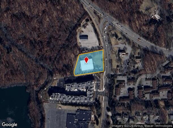 149 Danbury Rd, Wilton, CT Parcel Map