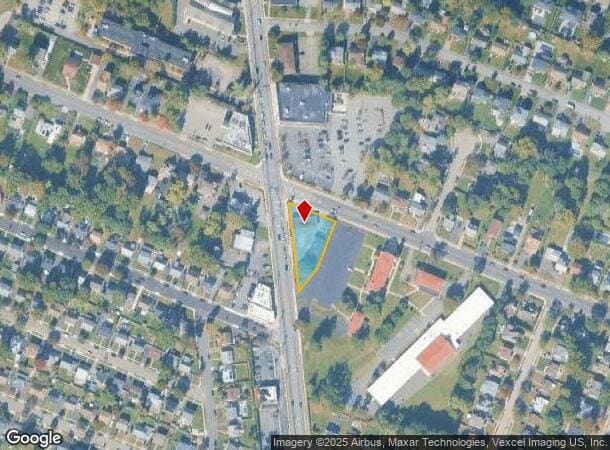 375 Pompton Ave, Cedar Grove, NJ Parcel Map