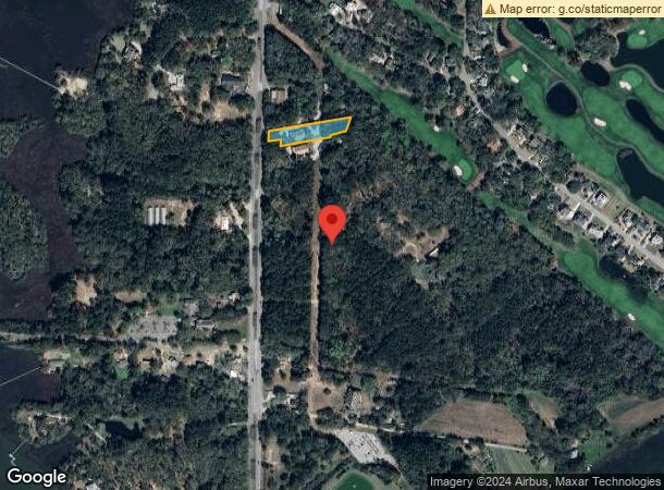  4341 Betsy Kerrison Pkwy, Johns Island, SC Parcel Map