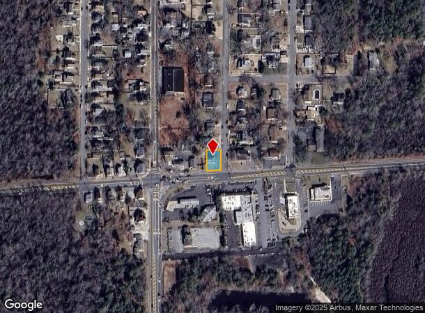 1 Camac Ave, Mays Landing, NJ Parcel Map