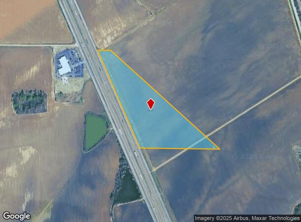  Service Rd, Marion, AR Parcel Map