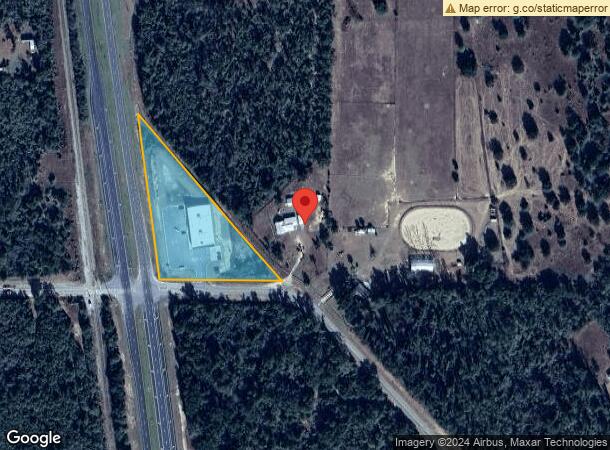  914 Lakepoint Rd, Alford, FL Parcel Map