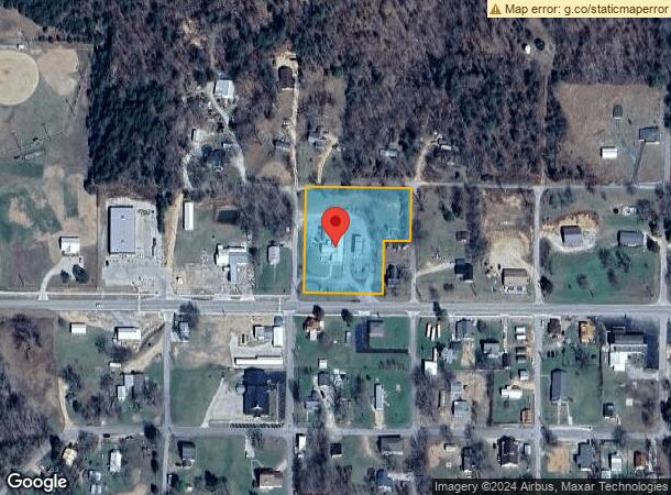  33133 Highway 21 St, Lesterville, MO Parcel Map