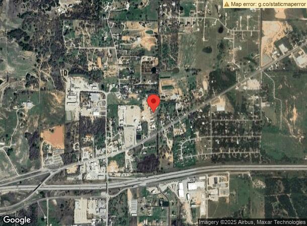  2988 Ranger Hwy, Weatherford, TX Parcel Map