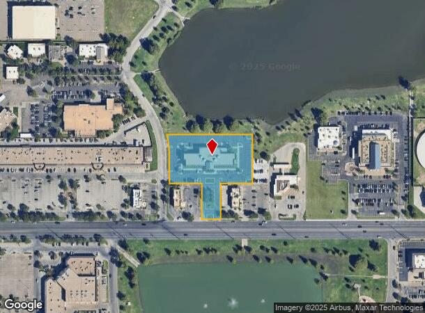  4010 82Nd St, Lubbock, TX Parcel Map