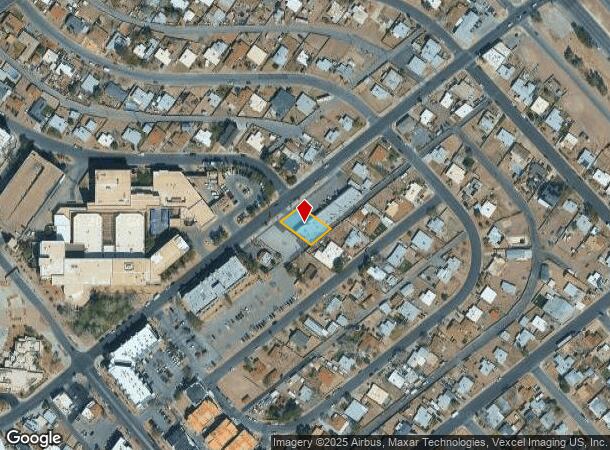  31 E Basic Rd, Henderson, NV Parcel Map