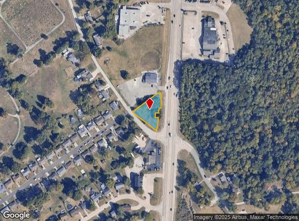  32 Spillman Dr, Alexandria, KY Parcel Map