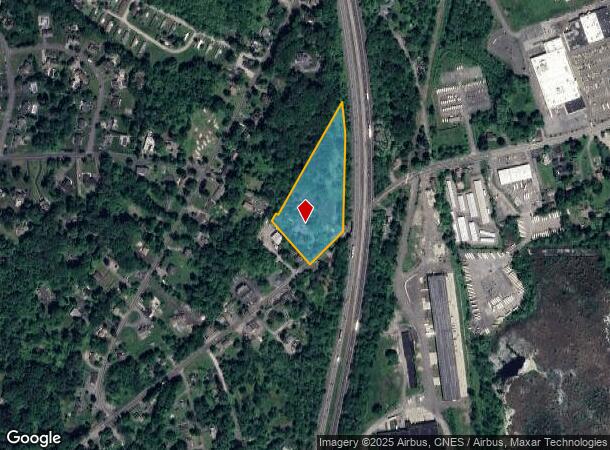 1090 Route 94, T O New Windsor, NY Parcel Map