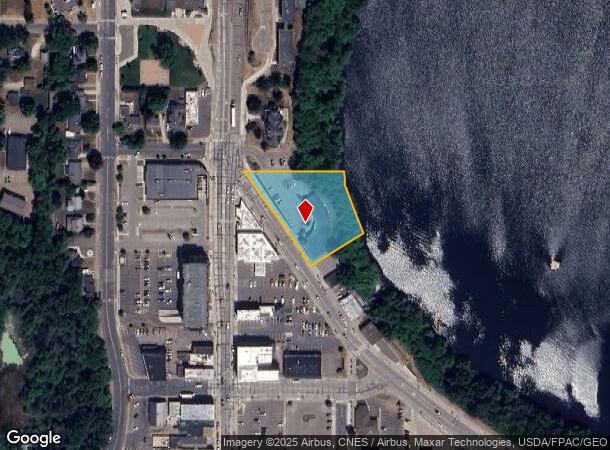  430 Crescent St, Menomonie, WI Parcel Map