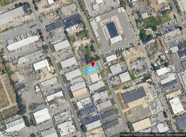  142 Dale St, West Babylon, NY Parcel Map