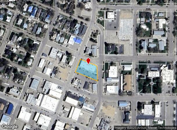  650 State St, Weiser, ID Parcel Map