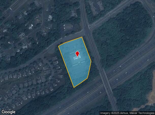 8 Keynote Dr, Vernon Rockville, CT Parcel Map