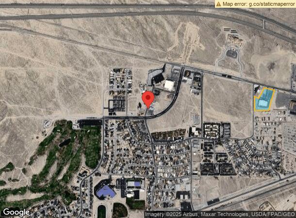  Wendover Blvd, West Wendover, NV Parcel Map