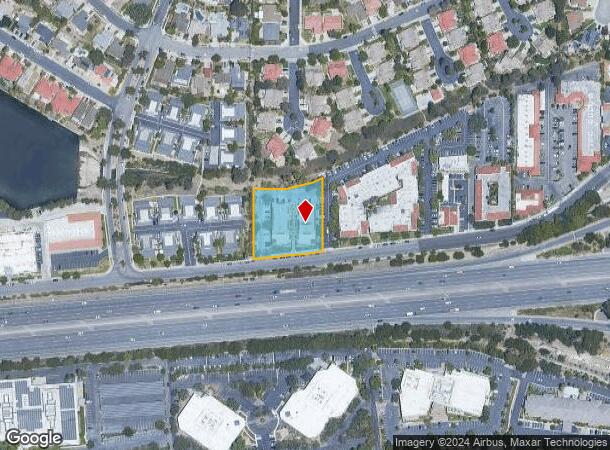  30495 Canwood St, Agoura Hills, CA Parcel Map