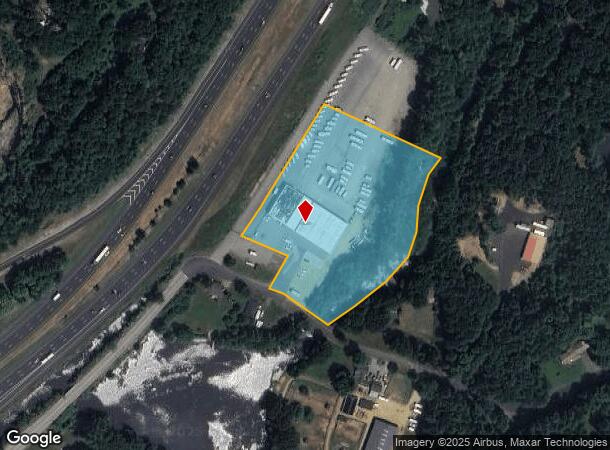 2 Mashapaug Rd, Union, CT Parcel Map