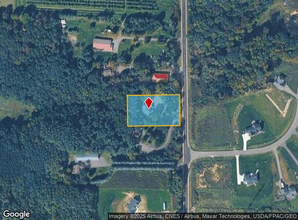 18059 County Highway Oo, Chippewa Falls, WI Parcel Map