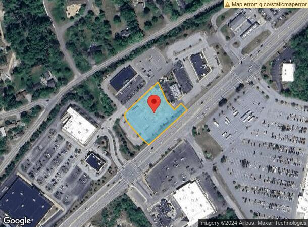  317 Loudon Rd, Concord, NH Parcel Map