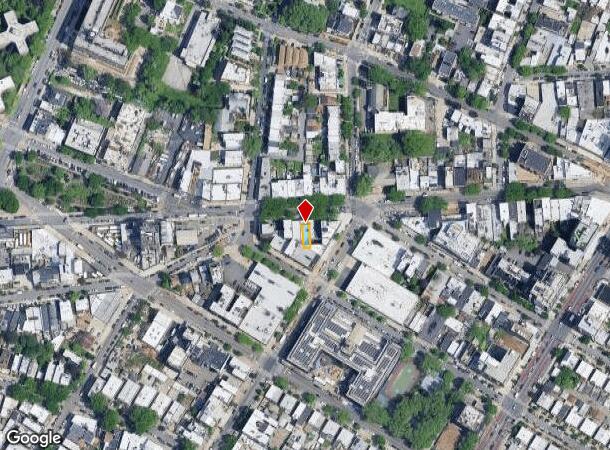 1214 Astoria Blvd, Astoria, NY Parcel Map