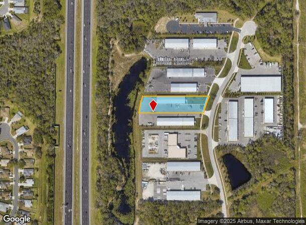 4714 Lena Rd, Bradenton, FL Parcel Map