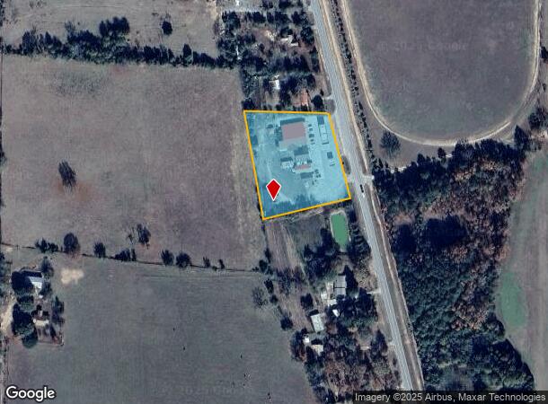 5419D N Ga Highway 41 N, Mauk, GA Parcel Map