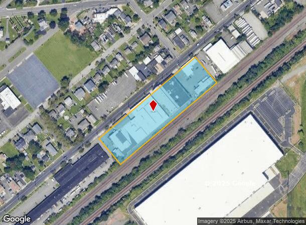  544 Lincoln Blvd, Middlesex, NJ Parcel Map