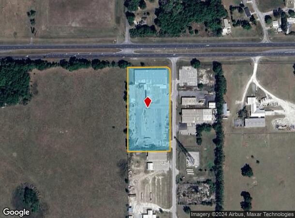  13540 Se 31St Ave, Summerfield, FL Parcel Map