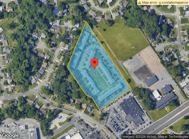  16 Deville Cir, Wilmington, DE Parcel Map