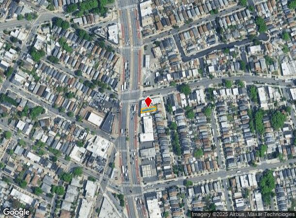  13505 Crossbay Blvd, Ozone Park, NY Parcel Map