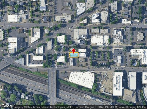  1524 Ne 40Th Ave, Portland, OR Parcel Map