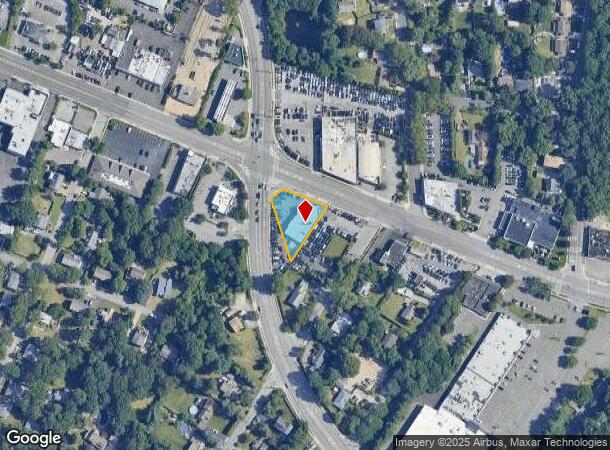 1220 E Jericho Tpke, Huntington, NY Parcel Map