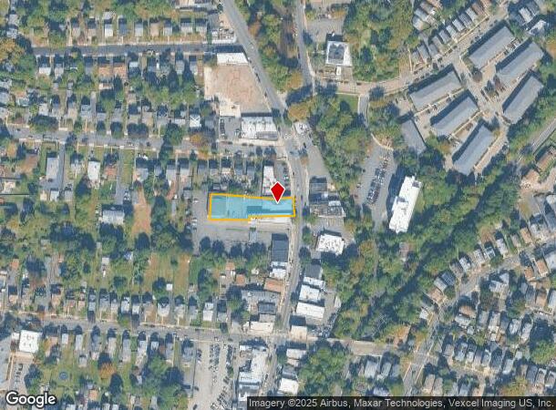  438 Broad St, Bloomfield, NJ Parcel Map